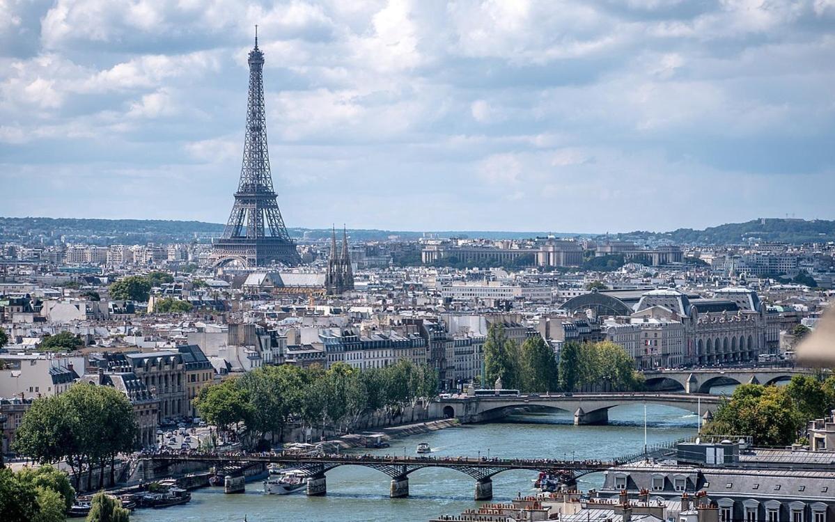 Maisonnette Haut De Gamme Proche De Disneyland Et De Paris Neufmontiers-Les-Meaux Exteriör bild